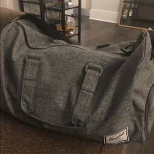 Herschel duffel bag
